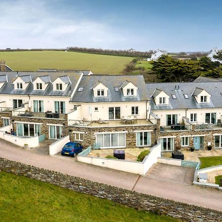 Apartment By The Beach, Sea Views St Merryn Buitenkant foto