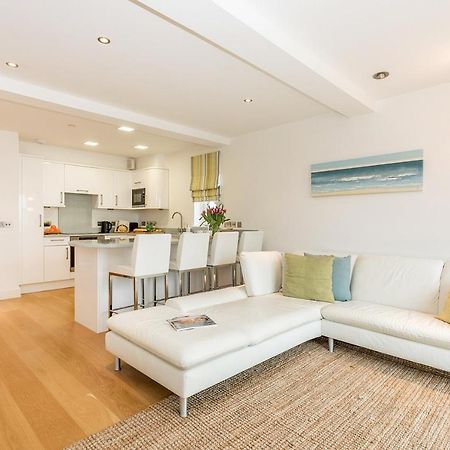 Apartment By The Beach, Sea Views St Merryn Buitenkant foto
