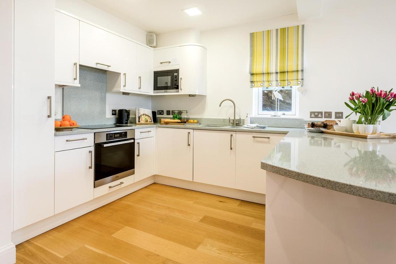 Apartment By The Beach, Sea Views St Merryn Buitenkant foto