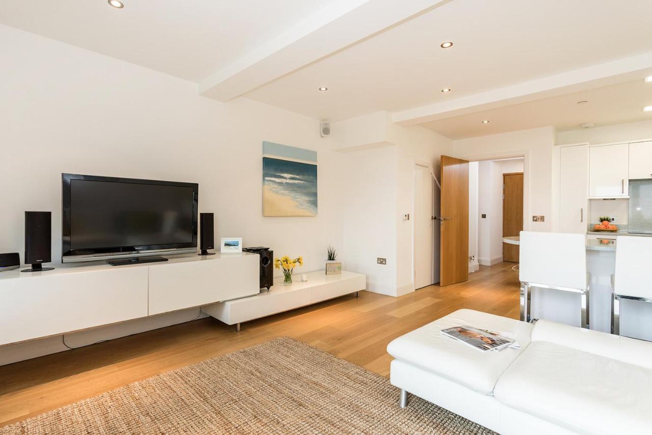Apartment By The Beach, Sea Views St Merryn Buitenkant foto
