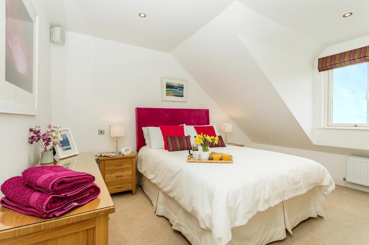 Apartment By The Beach, Sea Views St Merryn Buitenkant foto