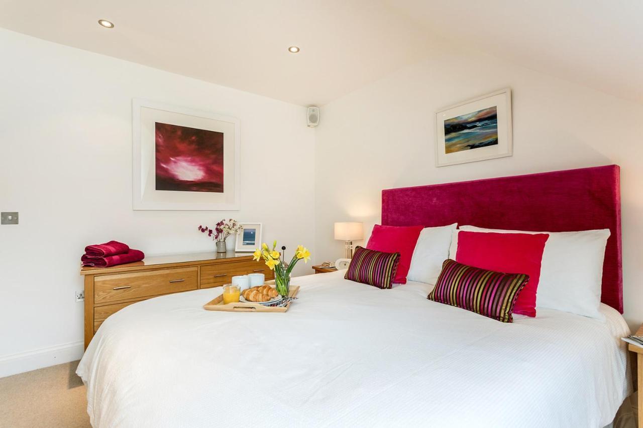 Apartment By The Beach, Sea Views St Merryn Buitenkant foto