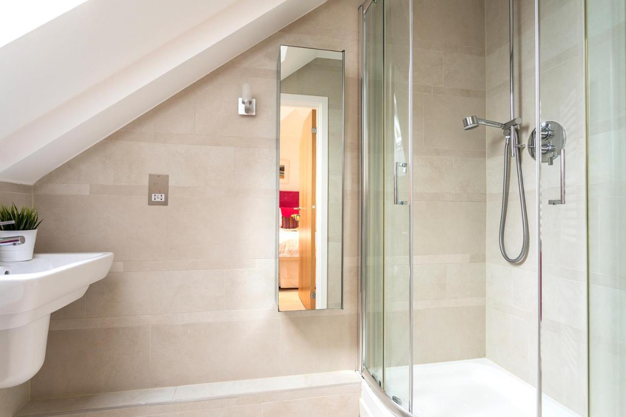 Apartment By The Beach, Sea Views St Merryn Buitenkant foto