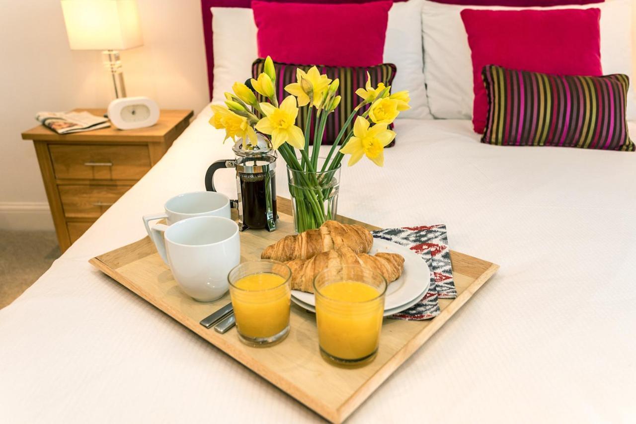 Apartment By The Beach, Sea Views St Merryn Buitenkant foto