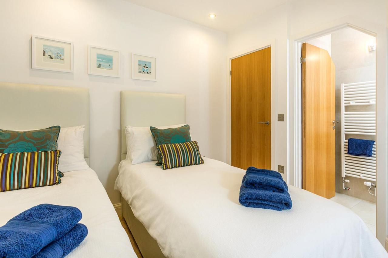 Apartment By The Beach, Sea Views St Merryn Buitenkant foto